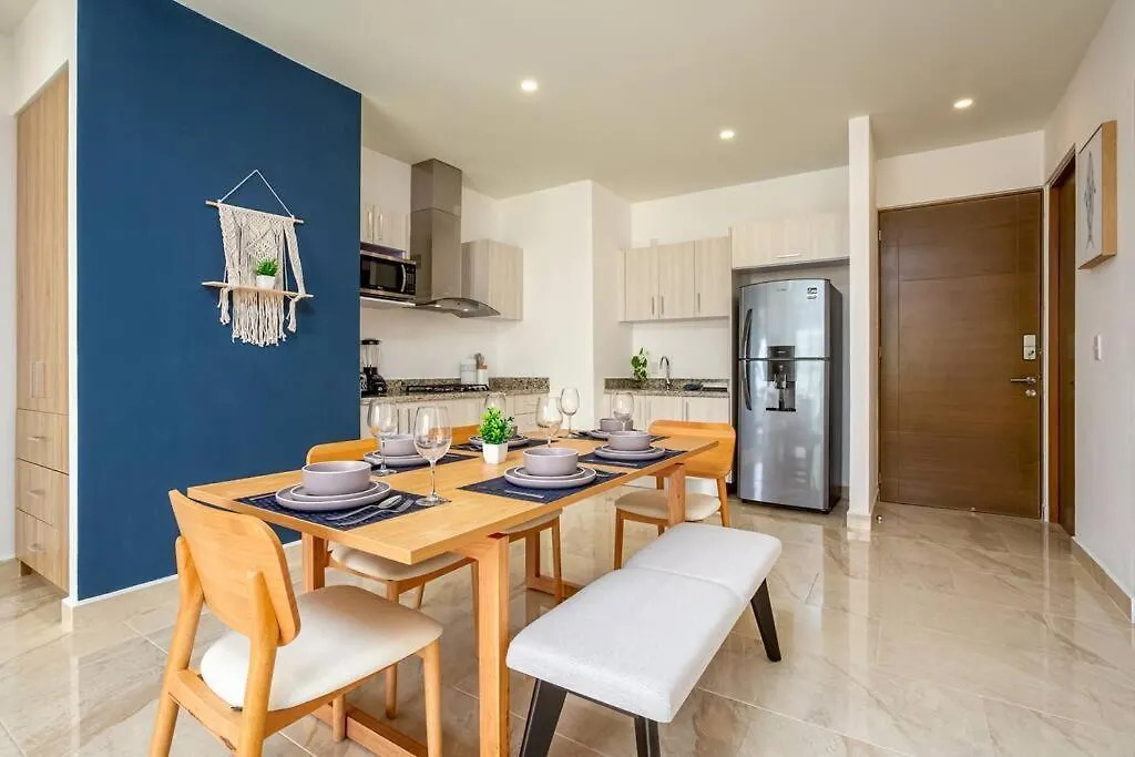 Apartment Valle Aurora 102 Playa del Carmen