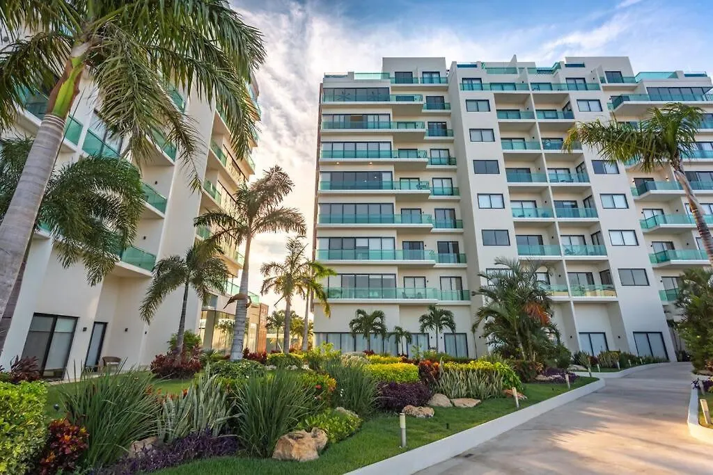 Valle Aurora 102 Playa del Carmen Apartment