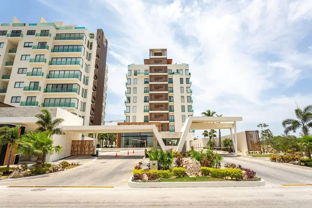 Apartment Valle Aurora 102 Playa del Carmen Mexico