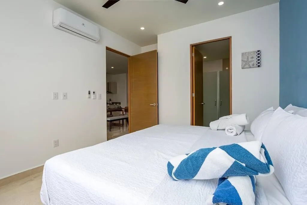 Valle Aurora 102 Playa del Carmen Apartment