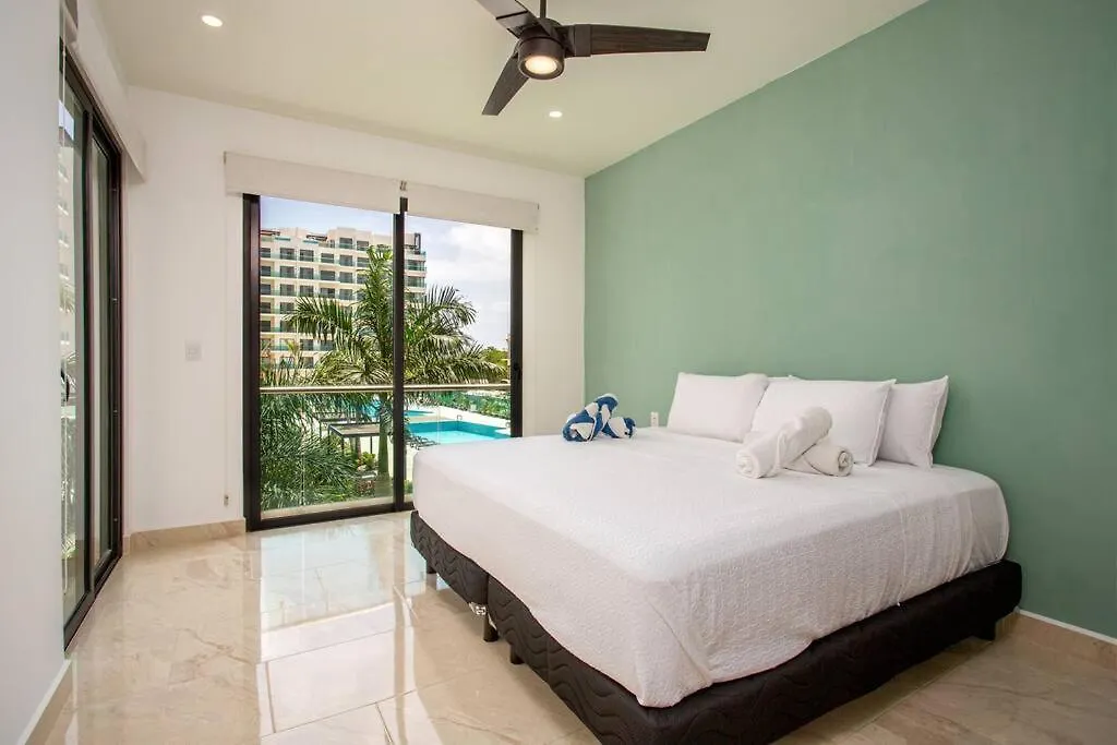 Apartment Valle Aurora 102 Playa del Carmen