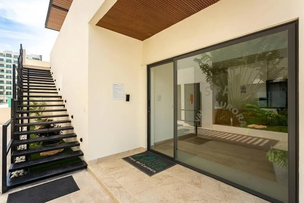 Valle Aurora 102 Playa del Carmen 0*,
