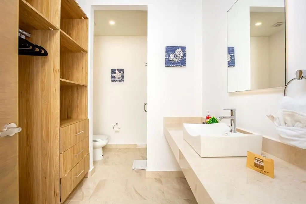 Apartmán Valle Aurora 102 Playa del Carmen