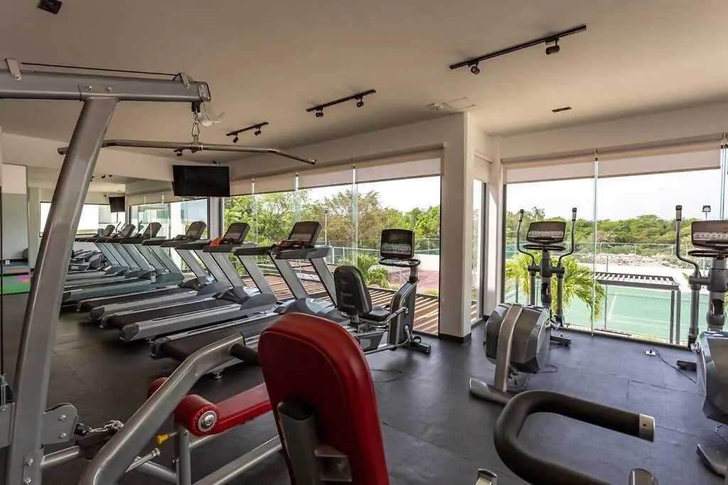 Apartmán Valle Aurora 102 Playa del Carmen