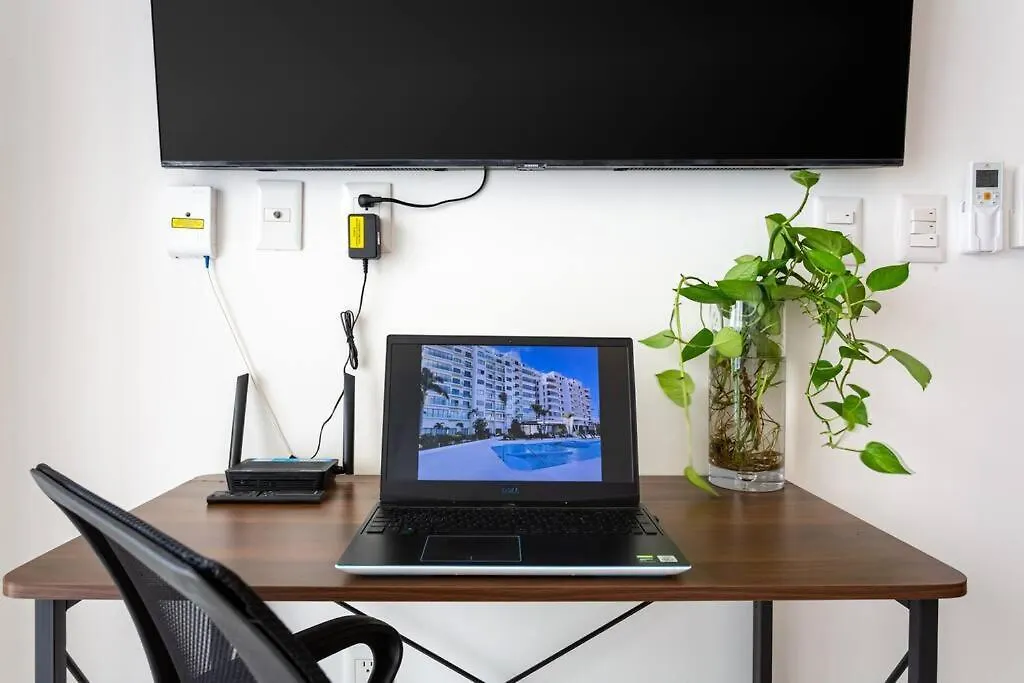 Apartmán Valle Aurora 102 Playa del Carmen Mexiko