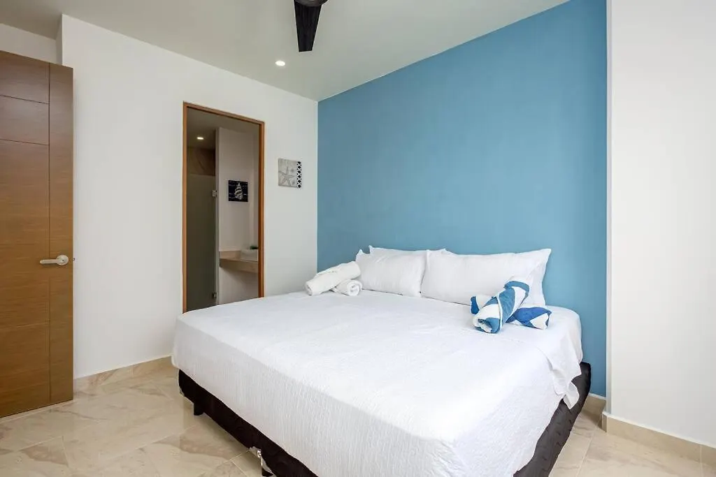 Valle Aurora 102 Playa del Carmen 0*,  Mexiko