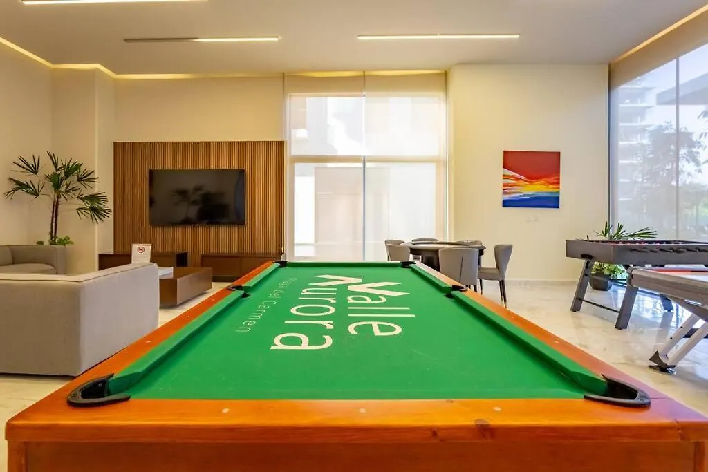 Apartmán Valle Aurora 102 Playa del Carmen