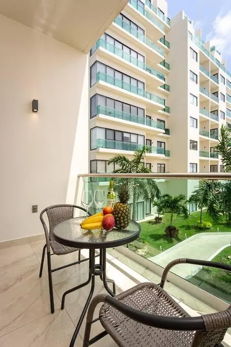 Valle Aurora 102 Playa del Carmen Apartmán