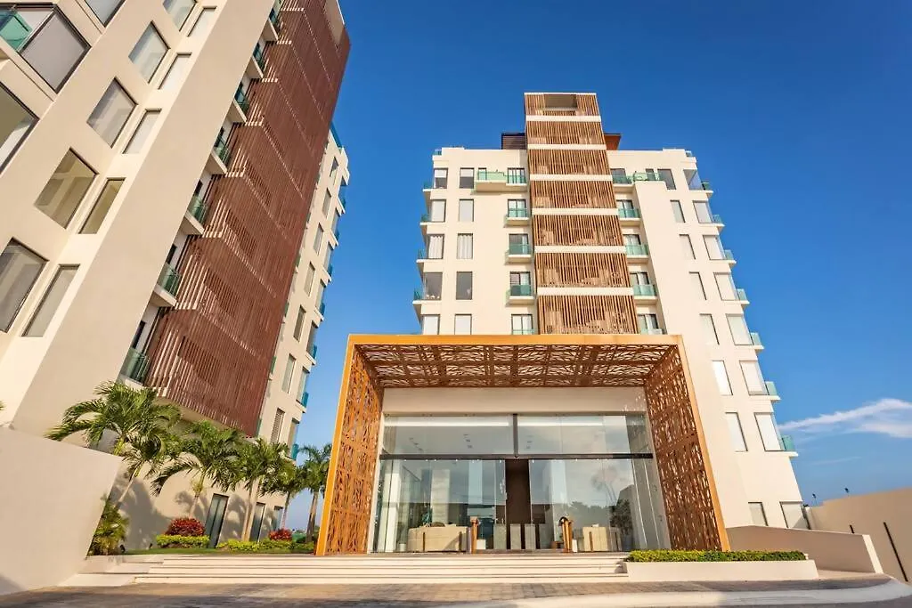 Apartmán Valle Aurora 102 Playa del Carmen