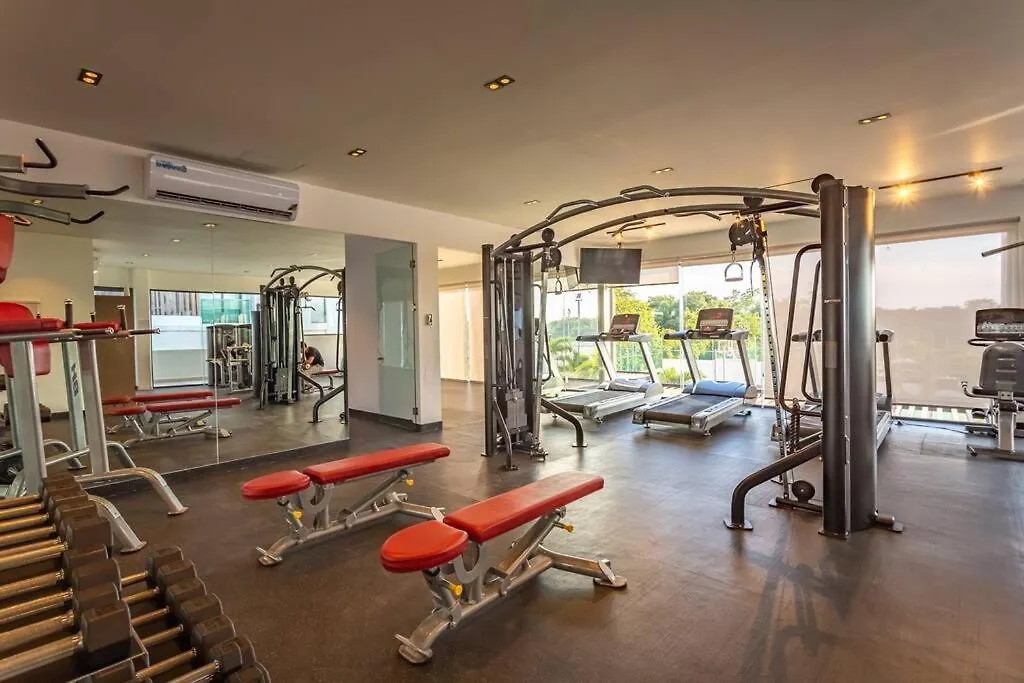 Apartmán Valle Aurora 102 Playa del Carmen