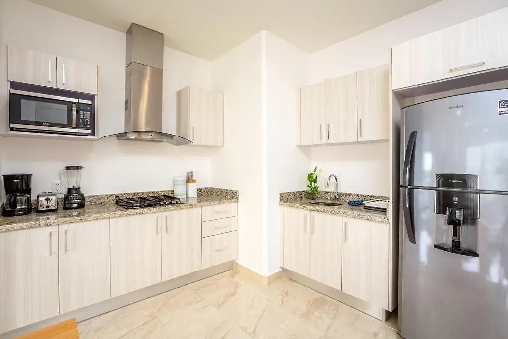 Apartmán Valle Aurora 102 Playa del Carmen