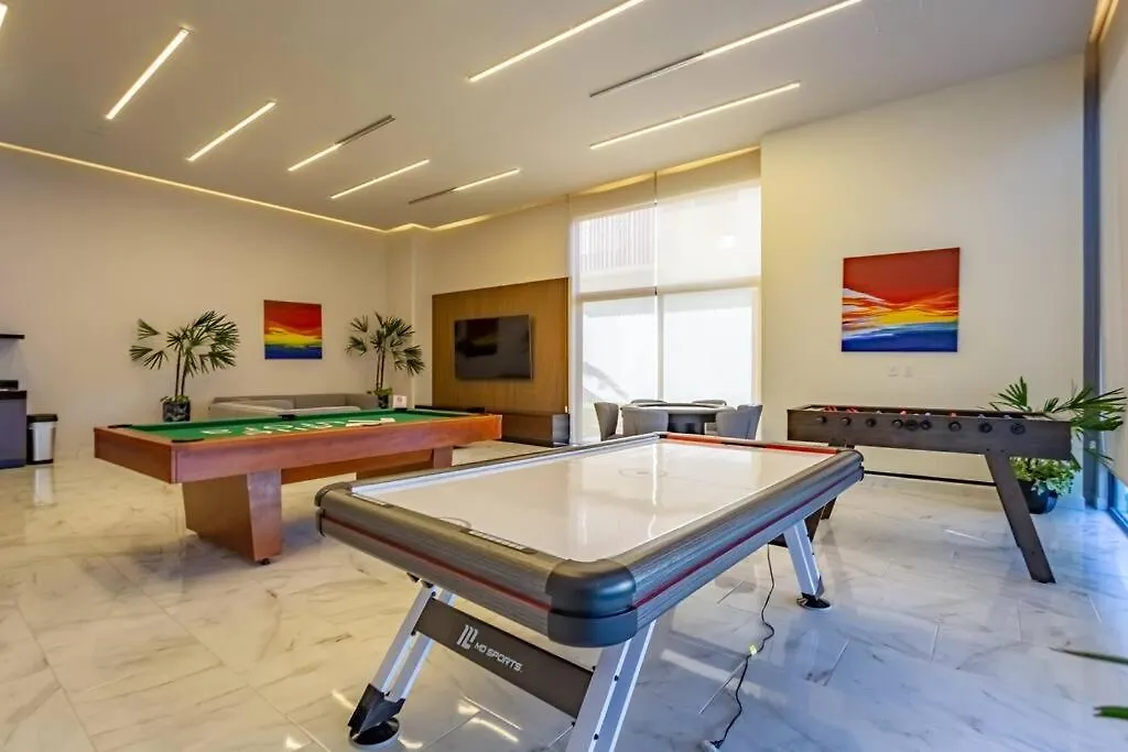 Apartmán Valle Aurora 102 Playa del Carmen