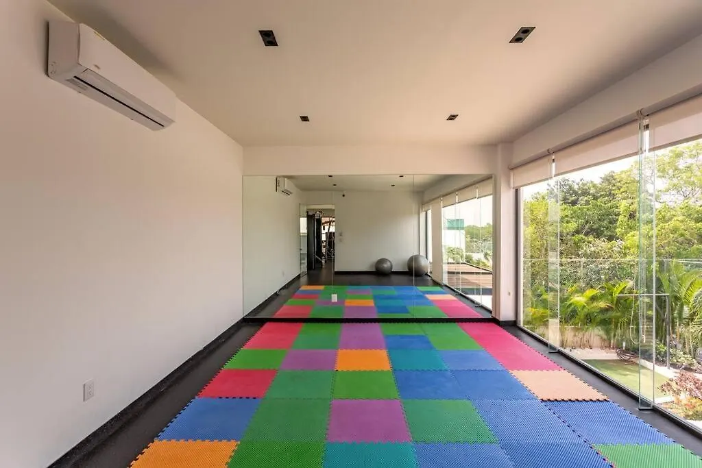 Apartmán Valle Aurora 102 Playa del Carmen