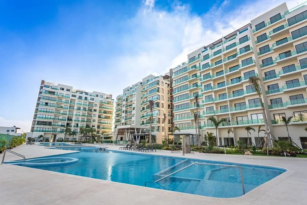 Valle Aurora 102 Playa del Carmen Apartmán