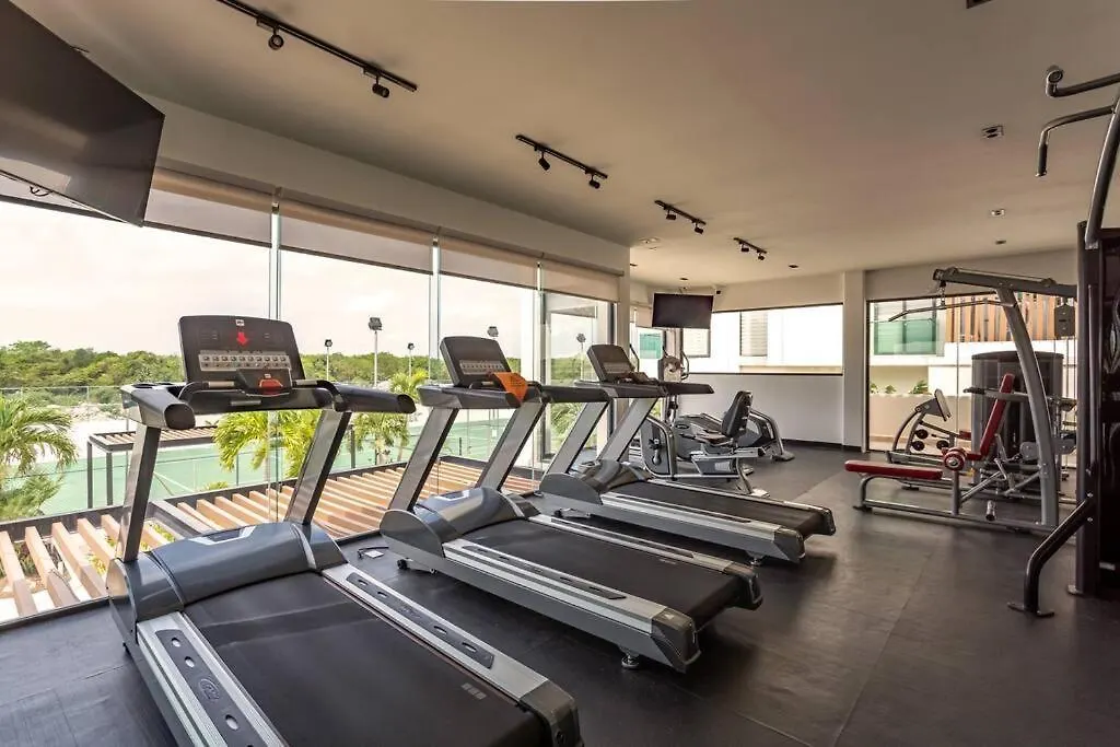 Apartmán Valle Aurora 102 Playa del Carmen