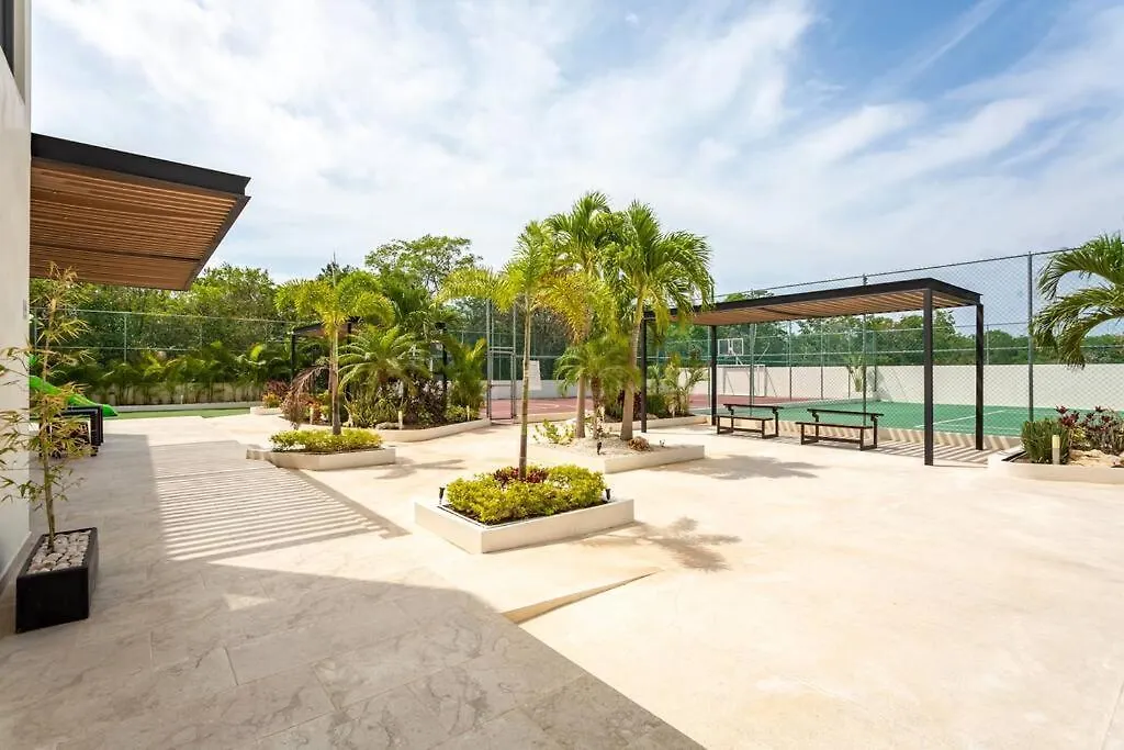 Valle Aurora 102 Playa del Carmen Apartmán